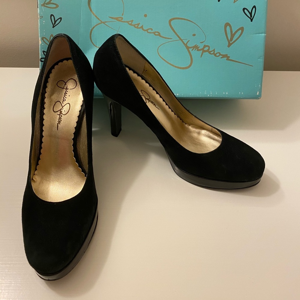Jessica Simpson Pumps